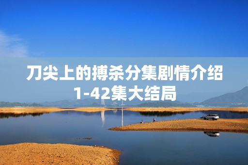 刀尖上的搏杀分集剧情介绍1-42集大结局