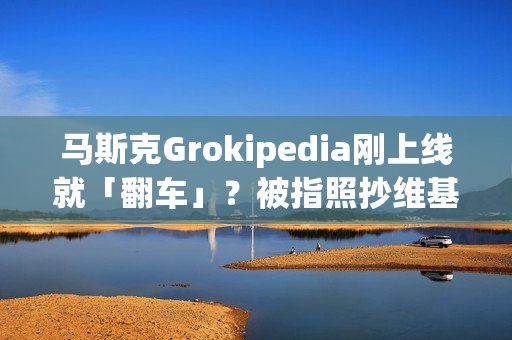 马斯克Grokipedia刚上线就「翻车」？被指照抄维基，中文支持一塌糊涂