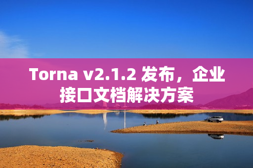 Torna v2.1.2 发布，企业接口文档解决方案