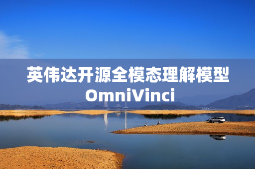 英伟达开源全模态理解模型 OmniVinci