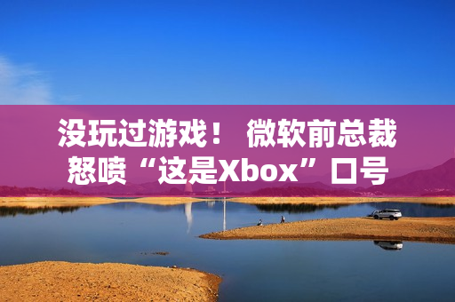 没玩过游戏！ 微软前总裁怒喷“这是Xbox”口号