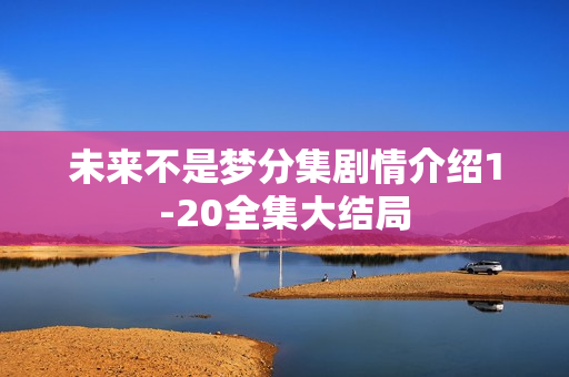 未来不是梦分集剧情介绍1-20全集大结局