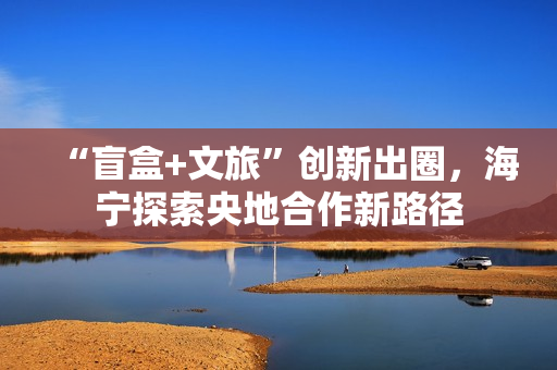 “盲盒+文旅”创新出圈，海宁探索央地合作新路径
