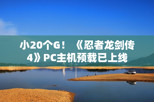 小20个G！ 《忍者龙剑传4》PC主机预载已上线