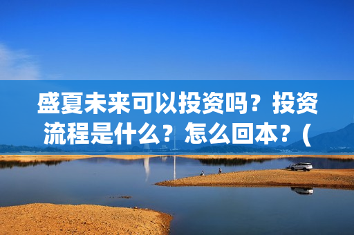 盛夏未来可以投资吗？投资流程是什么？怎么回本？(盛夏未来能投吗)