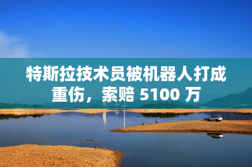 特斯拉技术员被机器人打成重伤，索赔 5100 万