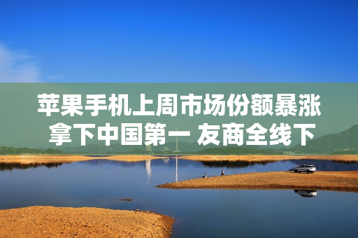 苹果手机上周市场份额暴涨 拿下中国第一 友商全线下跌