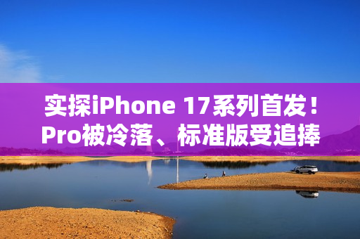 实探iPhone 17系列首发！Pro被冷落、标准版受追捧 店员直呼“有点忙不过来了”