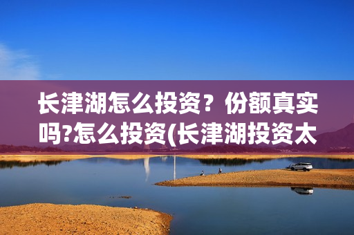 长津湖怎么投资？份额真实吗?怎么投资(长津湖投资太大估计亏本)
