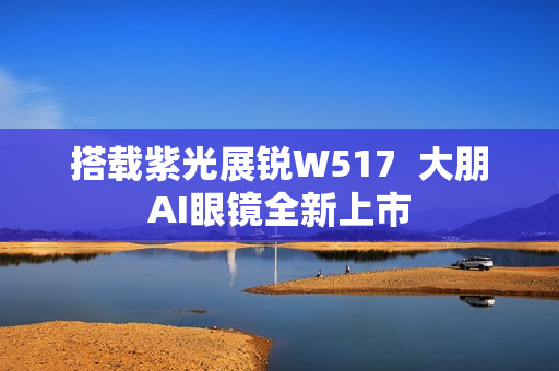 搭载紫光展锐W517  大朋AI眼镜全新上市
