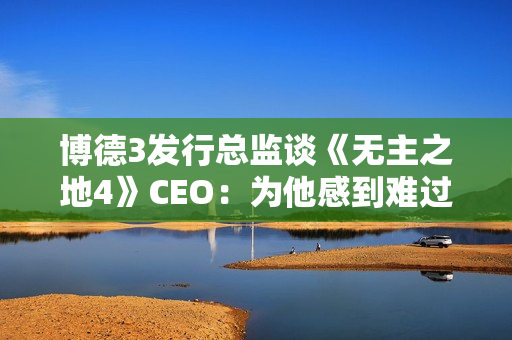 博德3发行总监谈《无主之地4》CEO：为他感到难过！