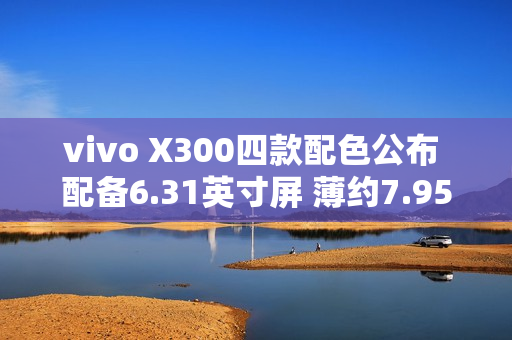 vivo X300四款配色公布 配备6.31英寸屏 薄约7.95mm