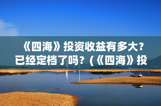 《四海》投资收益有多大？已经定档了吗？(《四海》投资收益怎么样)
