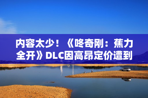 内容太少！《咚奇刚：蕉力全开》DLC因高昂定价遭到玩家批评