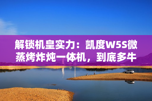 解锁机皇实力：凯度W5S微蒸烤炸炖一体机，到底多牛？