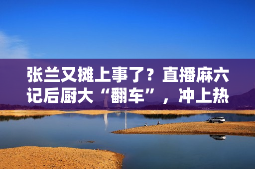 张兰又摊上事了?直播麻六记后厨大“翻车”,冲上热搜! 张兰又摊上事了?直播麻六记后厨大“翻车”,冲上热搜!