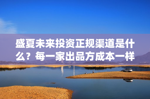 盛夏未来投资正规渠道是什么？每一家出品方成本一样吗？(盛夏未来亏本)