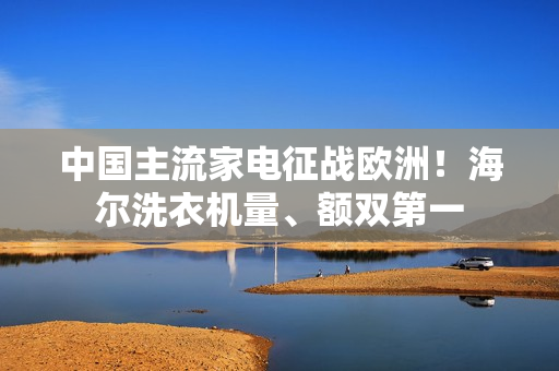 中国主流家电征战欧洲！海尔洗衣机量、额双第一