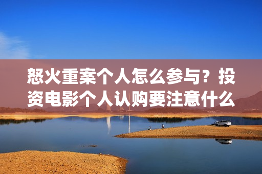 怒火重案个人怎么参与？投资电影个人认购要注意什么(怒火重案幕后故事)