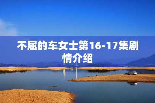 不屈的车女士第16-17集剧情介绍