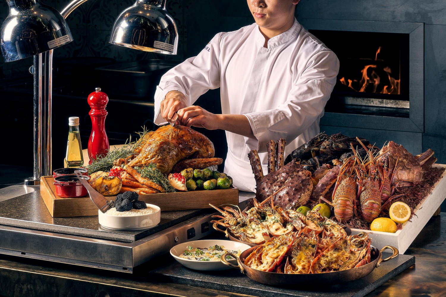 迎仕柏灵感冬季乐园再度开启 最美的冬景，是欢聚的时光