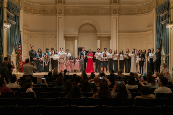 古典声乐与艺术创业双轨并行，马超博士打造国际音乐平台(古典音乐和声学)