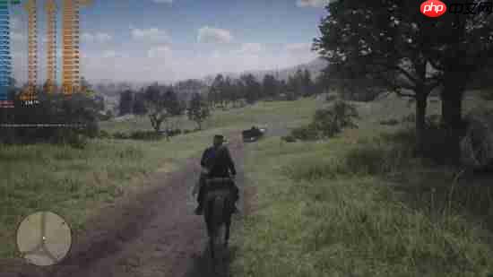 《大镖客2》DLSS 4.5演示：画质竟反超原生分辨率！