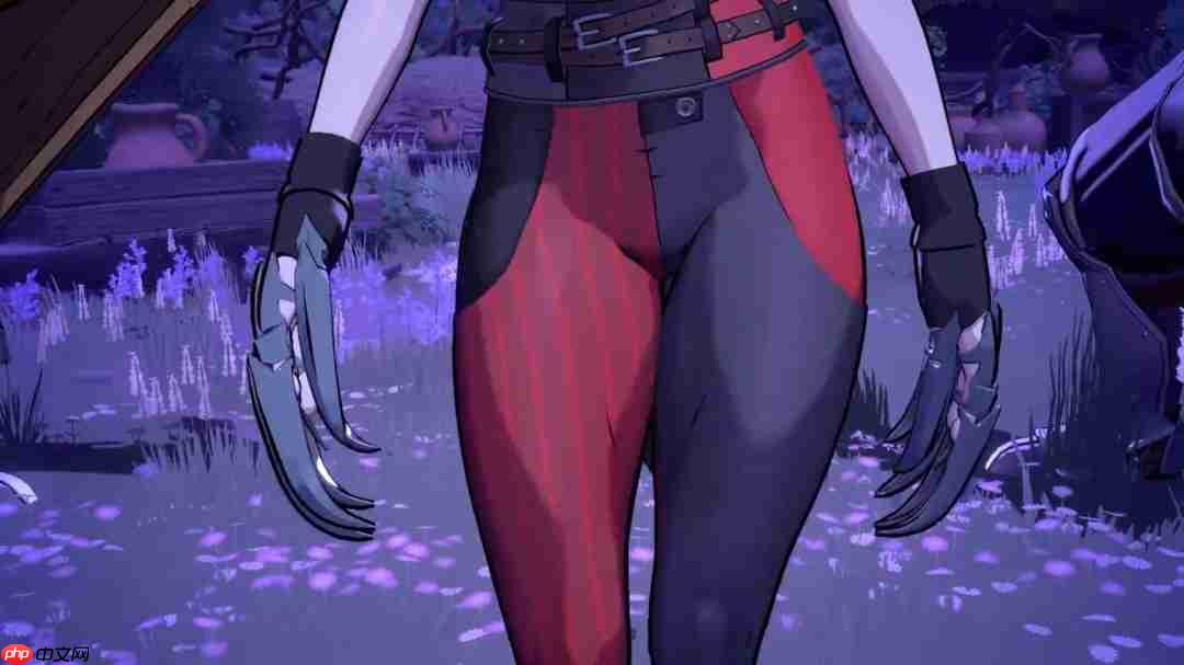 《Swords & Slippers》新视频 小红帽入敌人群中不畏惧