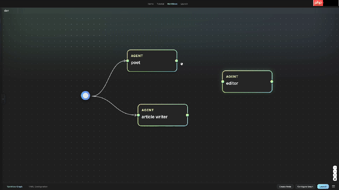 ChatDev 2.0 正式开源发布，零代码多智能体工具
