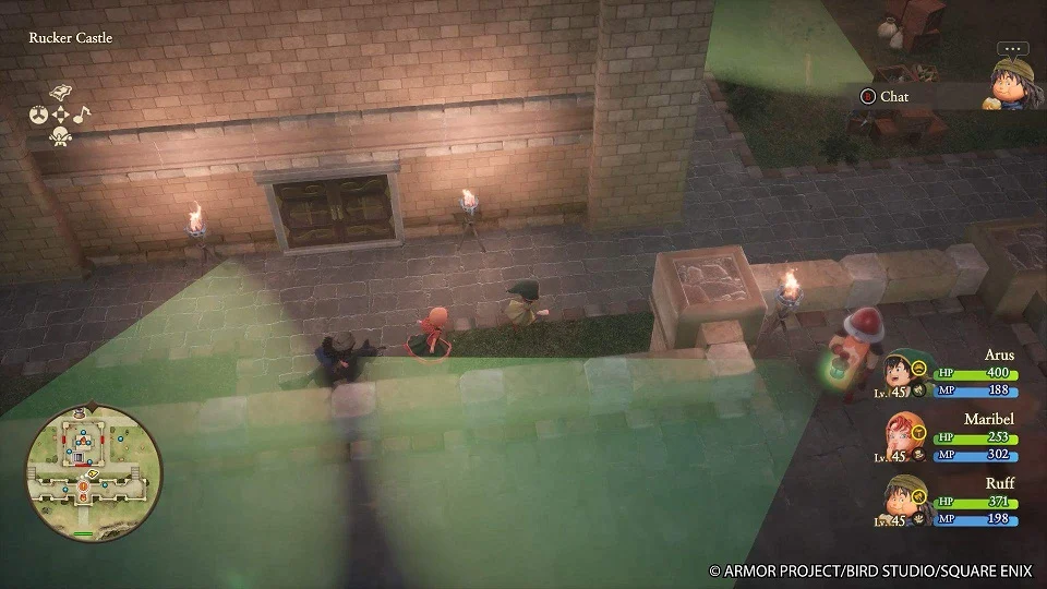 禁止剧透!《勇者斗恶龙7重制版》特定剧情禁播捂嘴