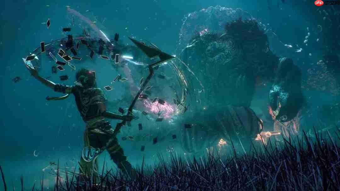 《33号远征队》团队谈新作开发：继续遵循直觉