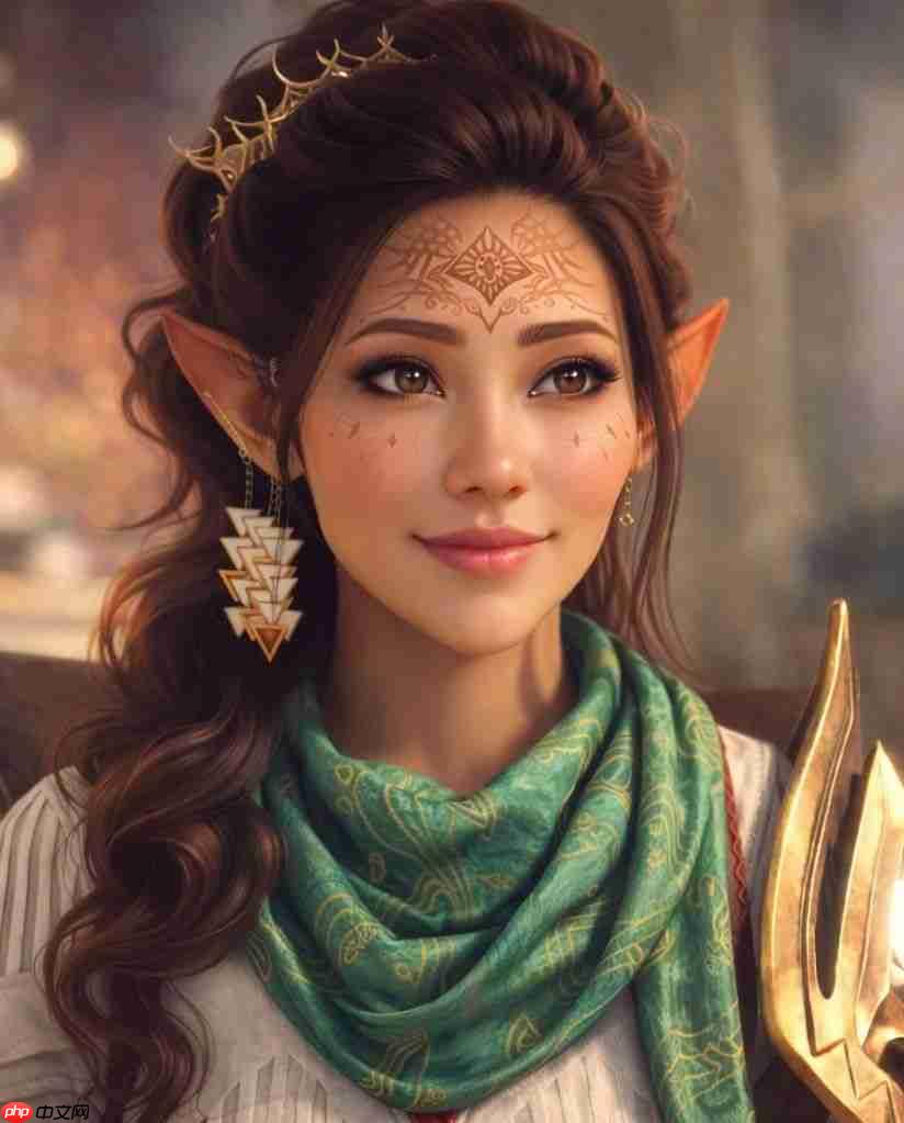 《龙腾世纪4》丑女队友被AI改成美女 更吸引人了