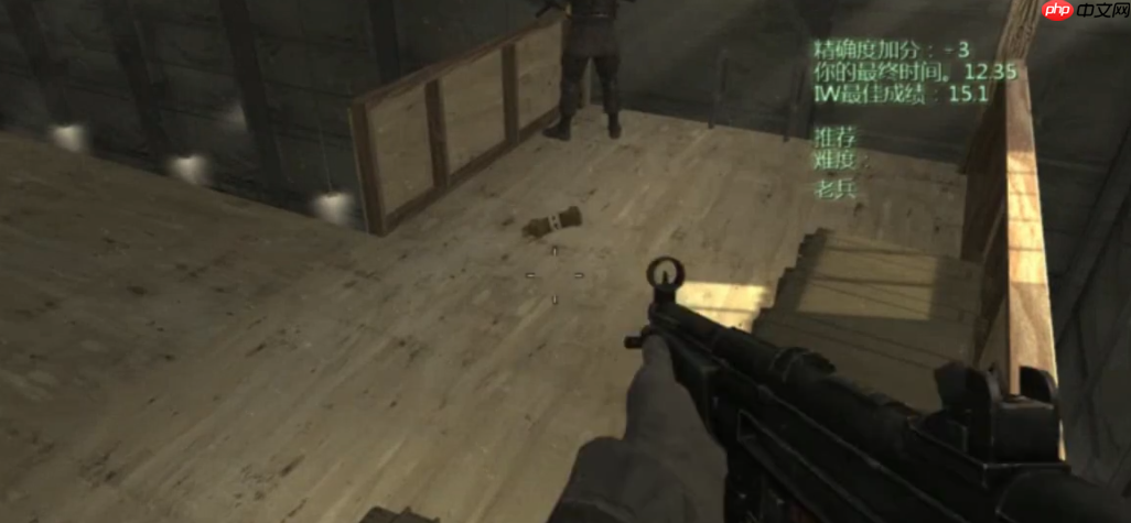 闪光弹制霸指南：从新手到战术大师的致命致盲术