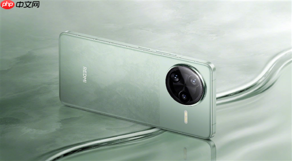 REDMI K90系列实力圈粉：上市不到3个月 累计销量超百万台