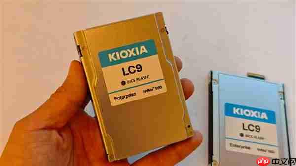 第八代3D闪存首次下放：铠侠BG7系列SSD发布！还有245.76TB全球最大SSD