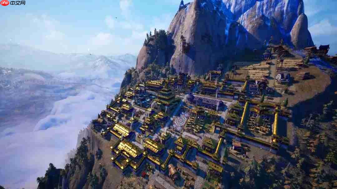 《肋萨拉:顶峰王国》正式版发售日预告公布