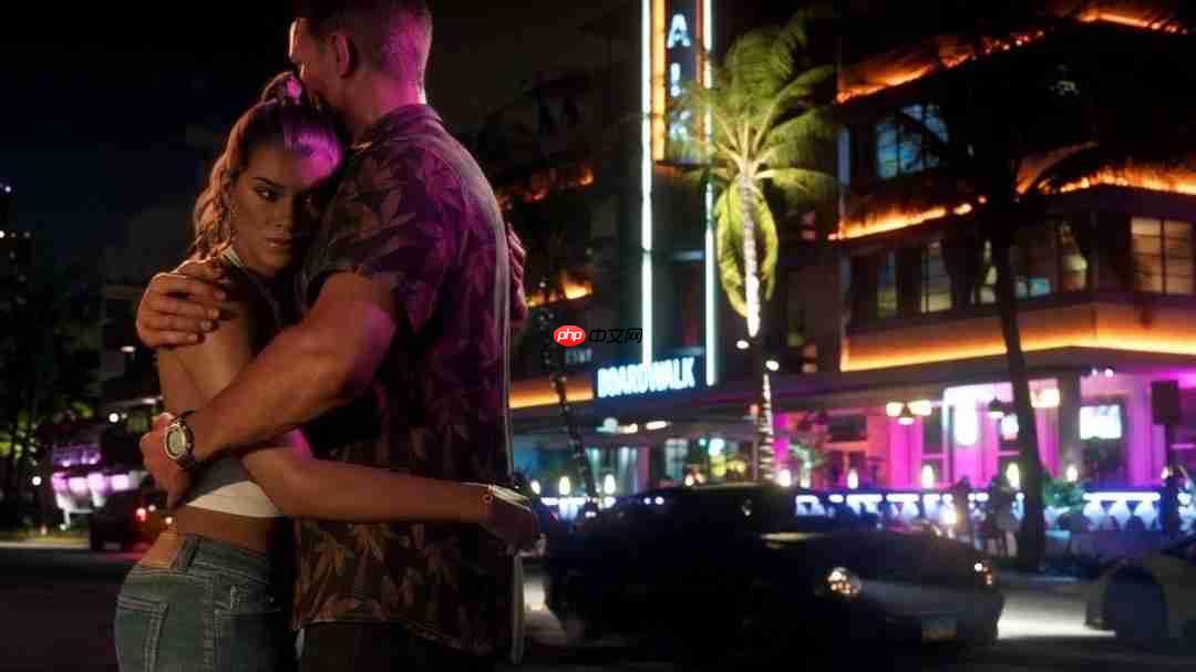 《GTA6》泄露内容被证实 R星开除泄密员工