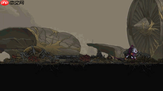 2D横版平台动作肉鸽游戏《绝地鸭卫》Steam商店页面公开