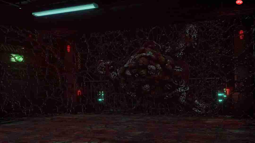 生存恐怖RPG《寄生种》Steam试玩DEMO现已发布