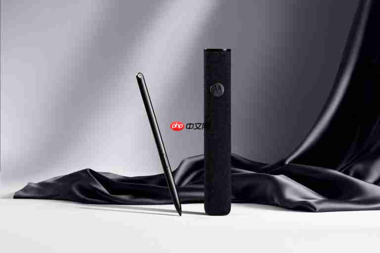 Motorola进军书本型摺叠市场!Motorola Razr Fold新旗舰曝光 搭配全新手写笔