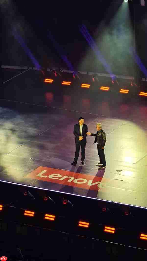 史诗级同框!NVIDIA、Intel、AMD、高通四巨头CEO齐聚联想发布会