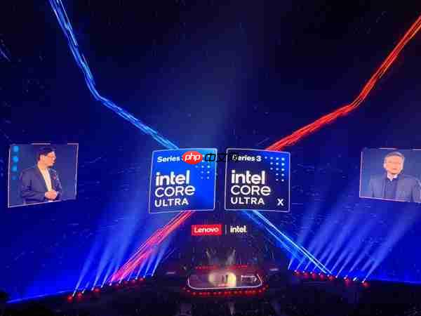 史诗级同框!NVIDIA、Intel、AMD、高通四巨头CEO齐聚联想发布会