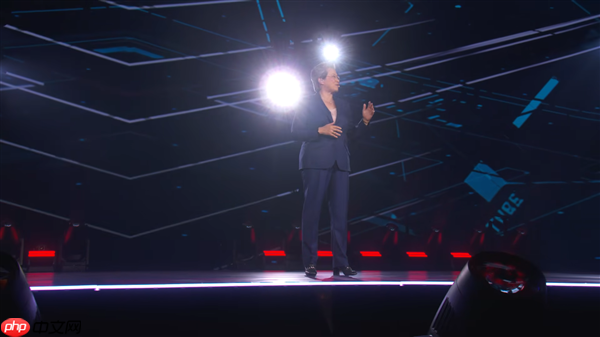 史诗级同框!NVIDIA、Intel、AMD、高通四巨头CEO齐聚联想发布会