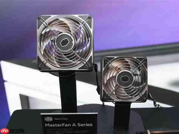 酷冷至尊参展CES2026 推出一大波全新机箱、电源、散热器