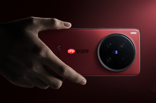 7000mAh大电池！vivo X300s配置曝光：1.5K大直屏+2亿主摄