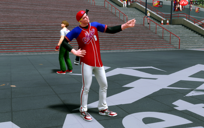 《街头霸王6》最新战斗通行证上线 带来运动主题服饰道具