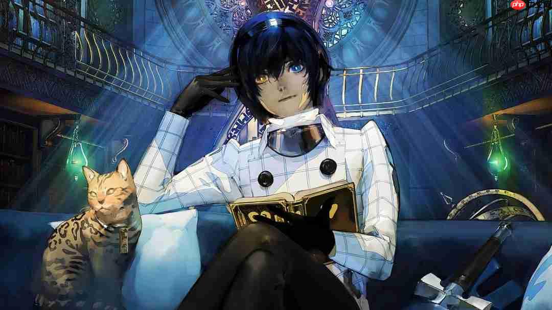 《暗喻幻想》总监:Atlus RPG正迎关键转折点