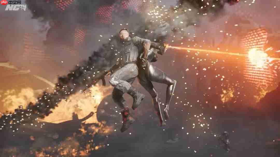 首届New Game+ Showcase预告 《红色沙漠》参展