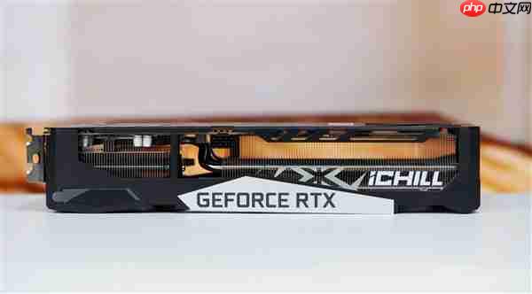 冰味十足！映众RTX 5060 Ti 16GB超级冰龙显卡图赏