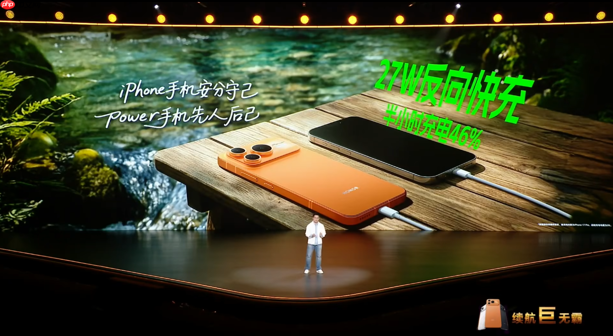 10080mAh超大电池加持!荣耀Power2正式发布:2699元起